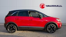 Vauxhall Crossland 1.2 Turbo [130] Ultimate 5dr Auto Petrol Hatchback